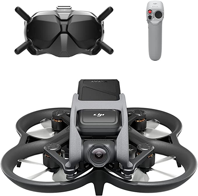 Dron dji Avata Fly Smart (DJI FPV Goggles V2)