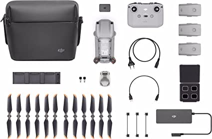 Dron dji Air 2S Fly More Combo
