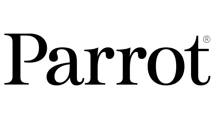 Logotipo Parrot