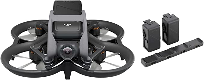 Pack Dron dji Avata Fly More