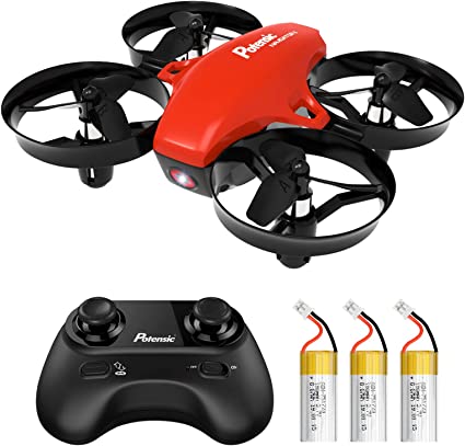 Potensic Mini Drone A20 Rojo