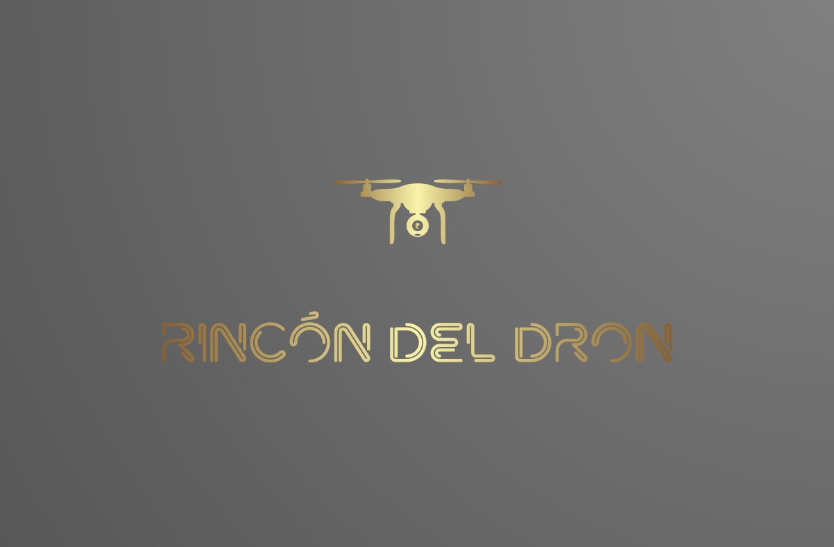 Logotipo Rincón del Dron