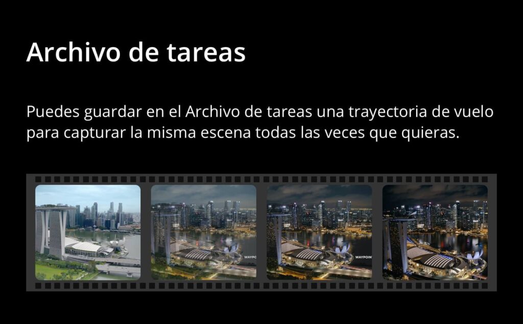 Archivo de tareas