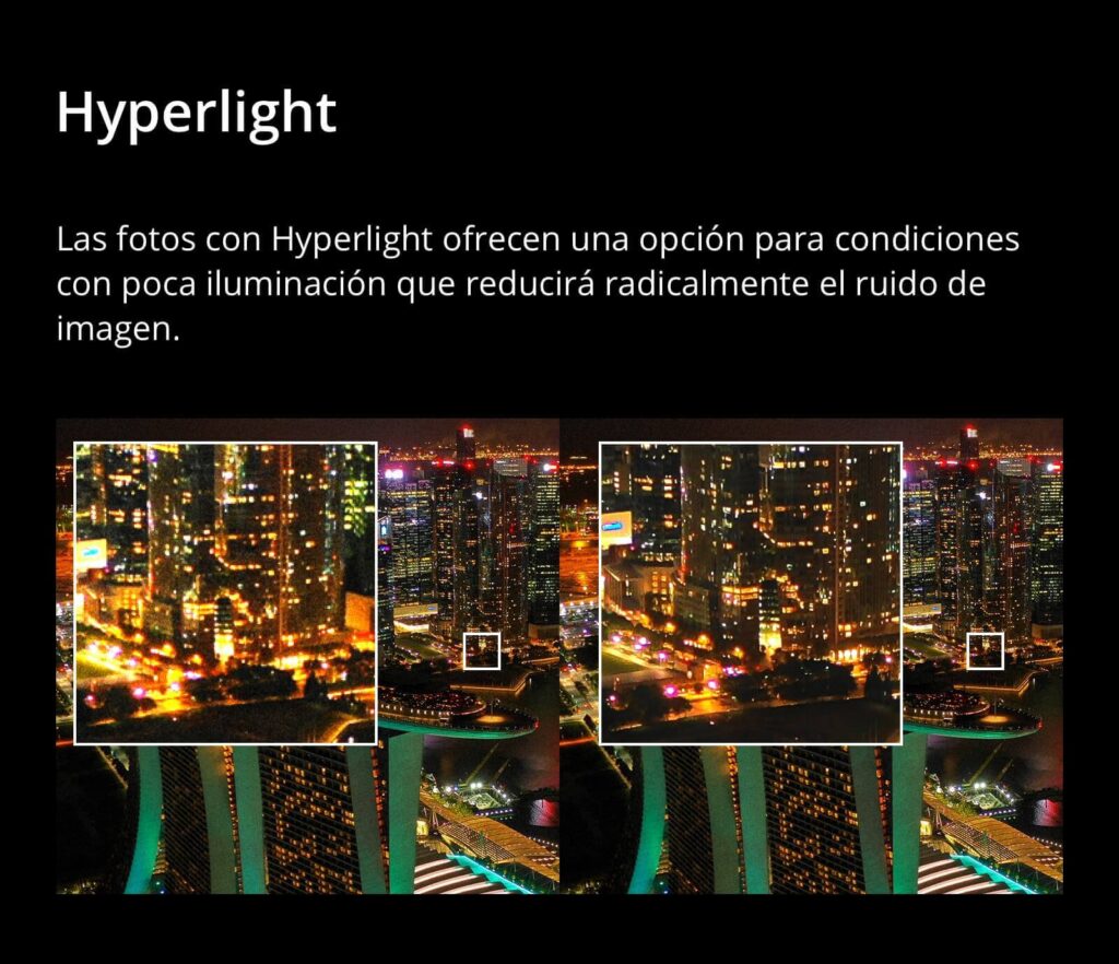 Hyperlight