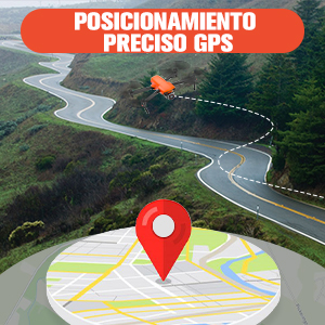 Posicionamiento preciso GPS