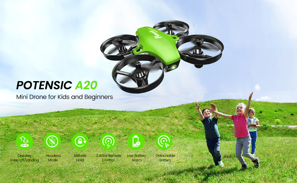 Potensic Mini Drone A20